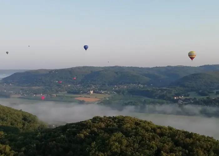 Sainte Sabine en Dordogne