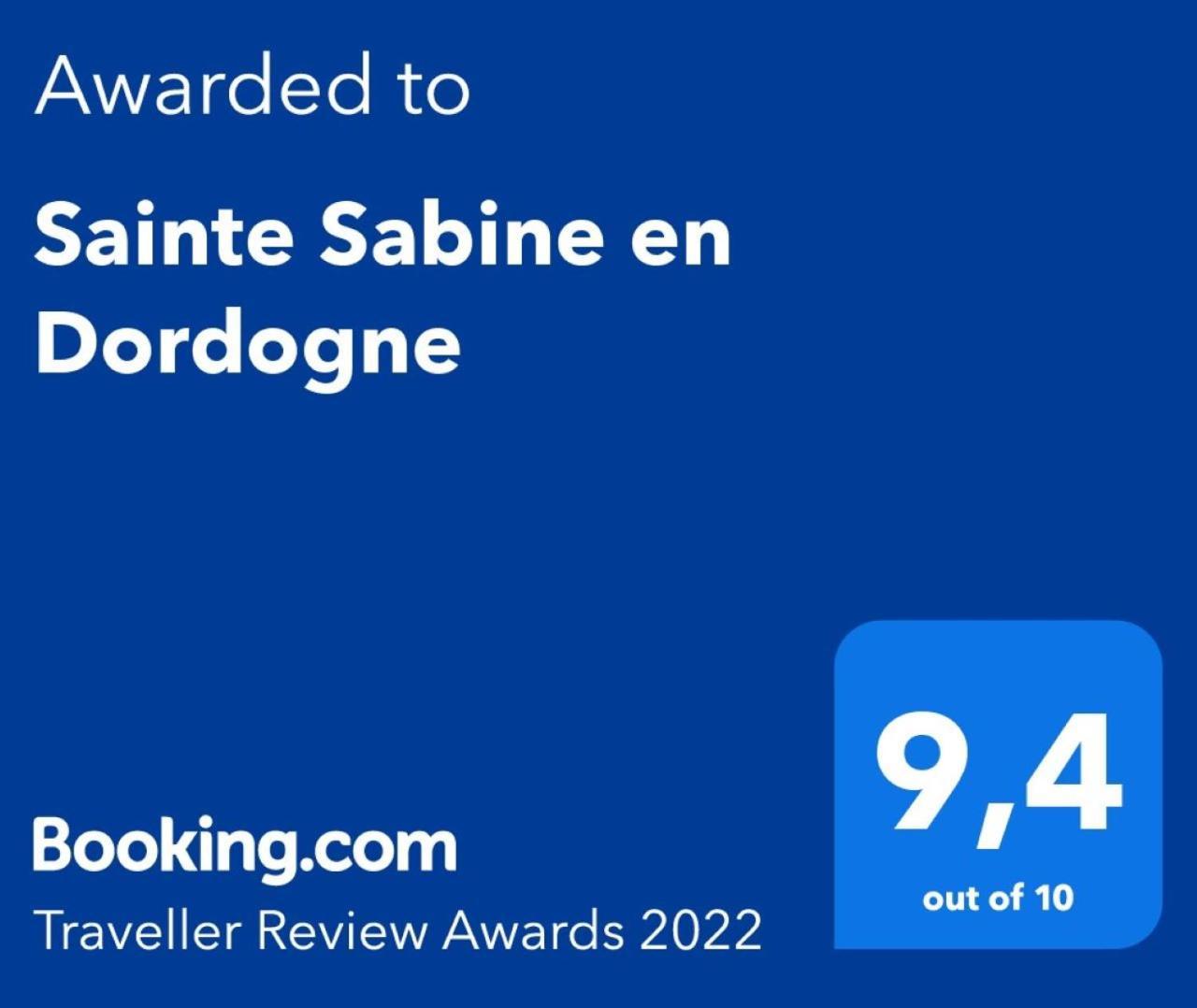 Sainte Sabine En Dordogne Ferienhaus