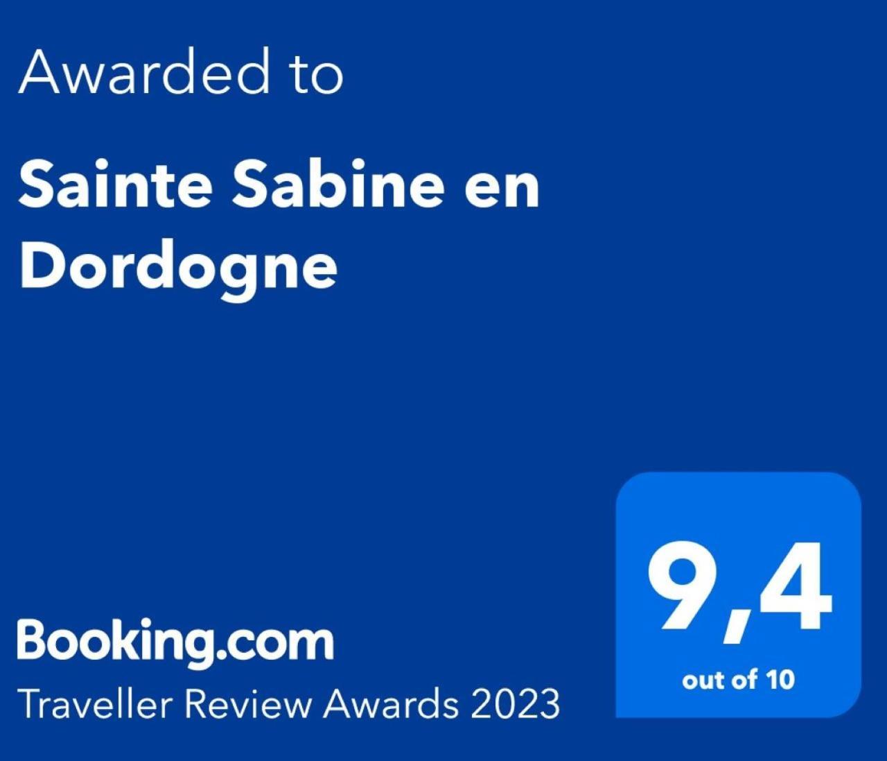 Sainte Sabine En Dordogne